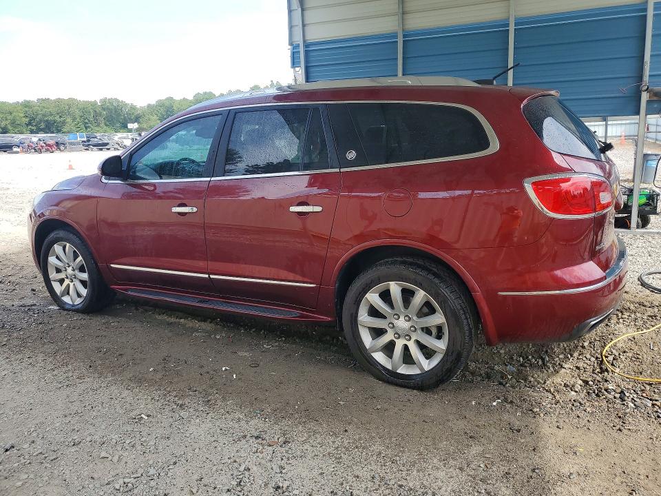 2017 Buick Enclave მანქანა იყიდება აუქციონზე, vin: 5GAKRCKD2HJ281967, აუქციონის ნომერი: 65447356