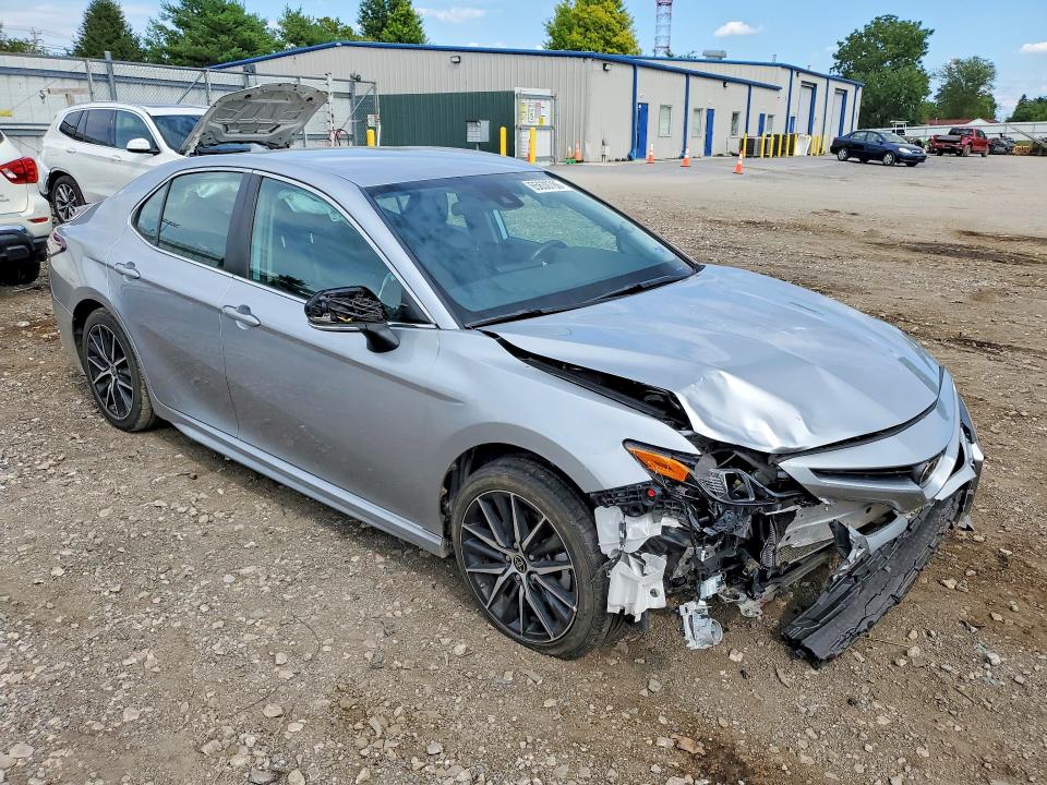 2023 Toyota Camry მანქანა იყიდება აუქციონზე, vin: 4T1G11AK9PU750173, აუქციონის ნომერი: 65630786