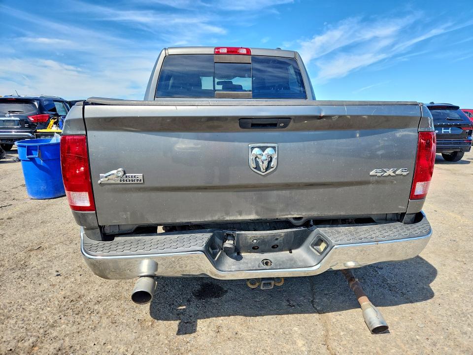 Aukcja sprzedaży 2012 Dodge Ram 1500, vin: 1C6RD7LT3CS179693, numer aukcji: 63514276