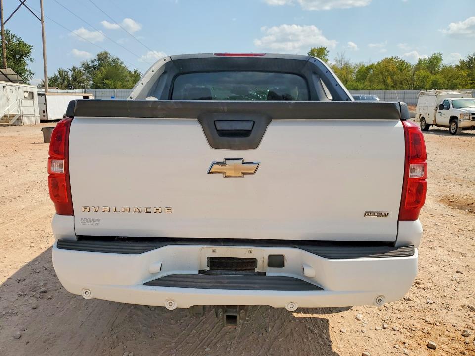 Aukcja sprzedaży 2008 Chevrolet Avalanche, vin: 3GNEC12038G226032, numer aukcji: 64204076