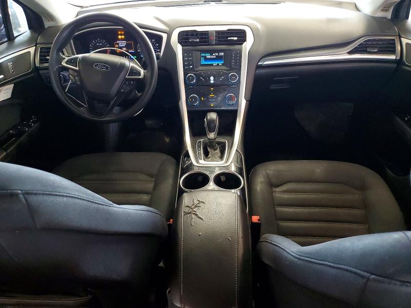 64467906 :رقم المزاد ، 3FA6P0H75DR220074 vin ، 2013 Ford Fusion مزاد بيع