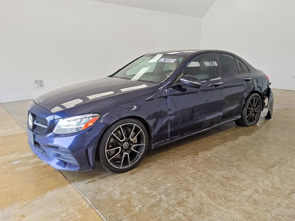 Продаж на аукціоні авто 2020 Mercedes-benz C, vin: 55SWF8DB1LU328017, номер лоту: 66753996