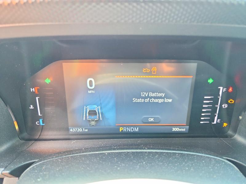 60123786 :رقم المزاد ، 1FTER4PH1RLE17475 vin ، 2024 Ford Ranger مزاد بيع