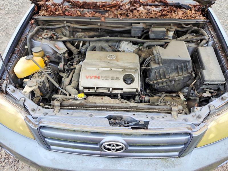 Продажа на аукционе авто 2005 Toyota Highlander, vin: JTEDP21A250083949, номер лота: 65079666