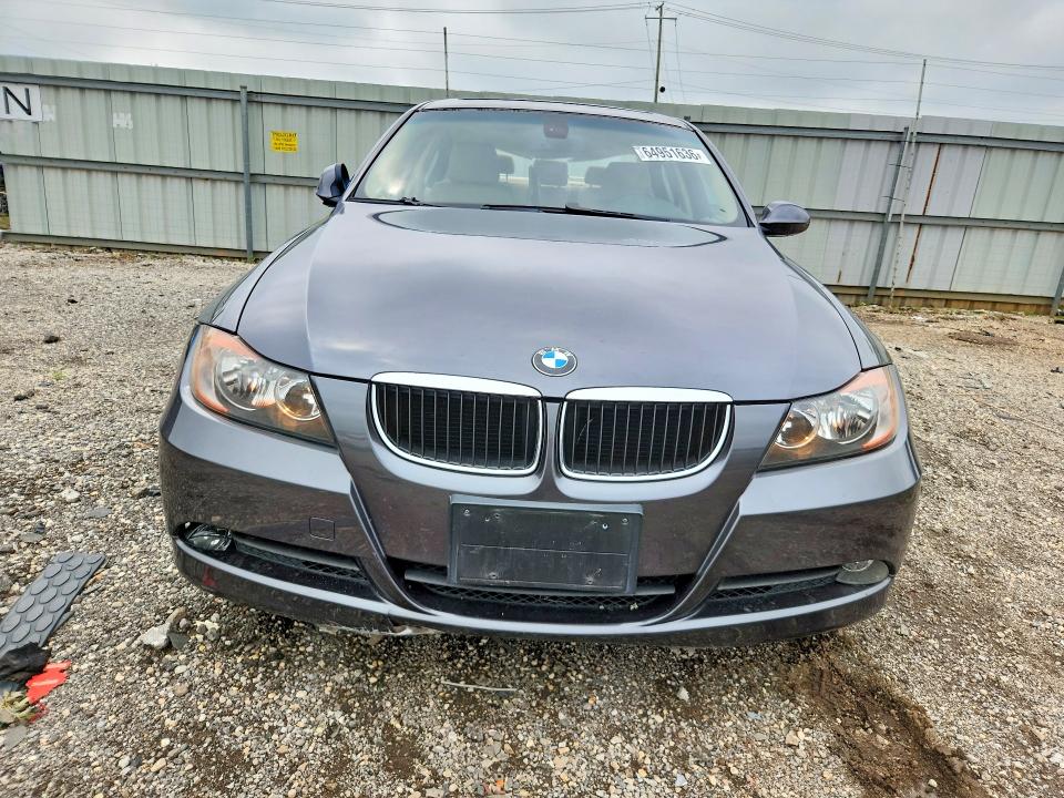 Aukcja sprzedaży 2006 Bmw 325, vin: WBAVB17516NK41114, numer aukcji: 64951636