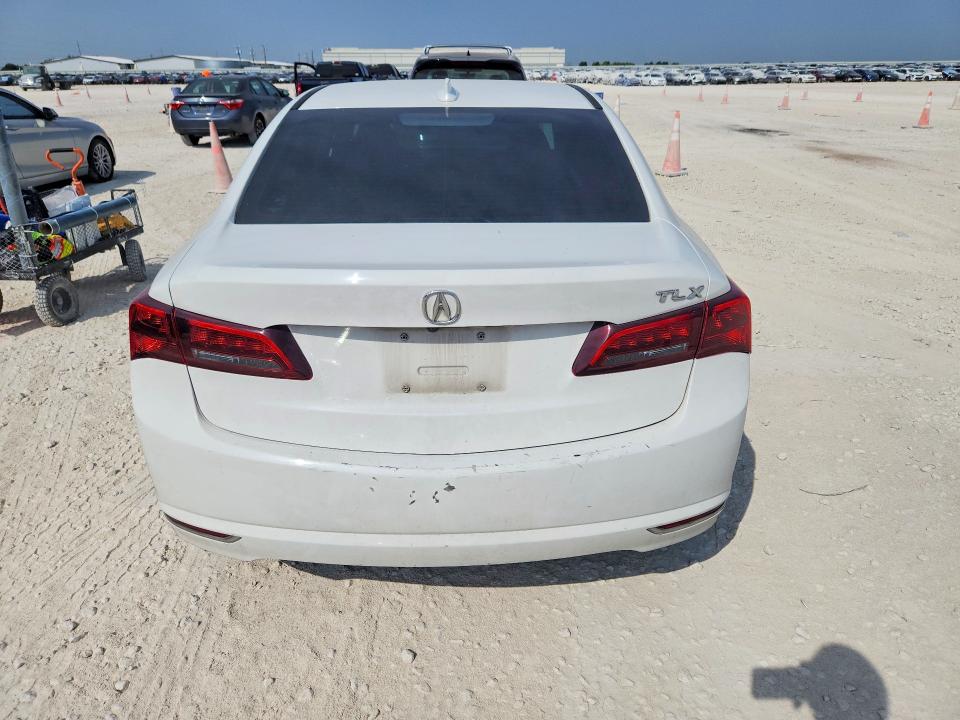 Продажа на аукционе авто 2017 Acura Tlx, vin: 19UUB1F37HA006453, номер лота: 64857626