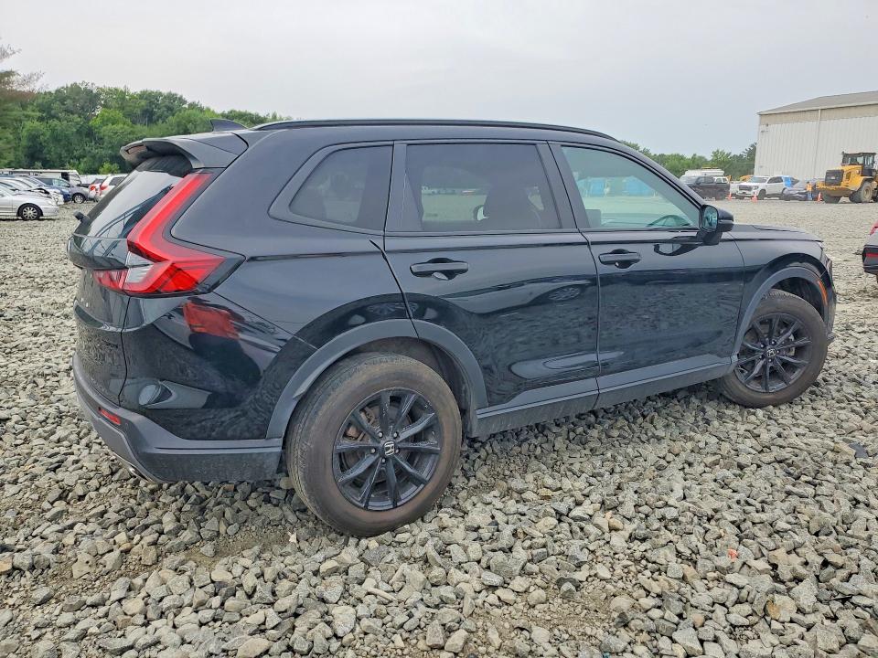 Продажа на аукционе авто 2024 Honda Cr-v, vin: 7FARS6H84RE024030, номер лота: 64185536