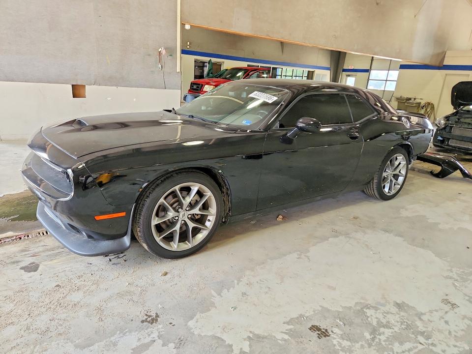 Aukcja sprzedaży 2021 Dodge Challenger, vin: 2C3CDZJGXMH672302, numer aukcji: 63227596