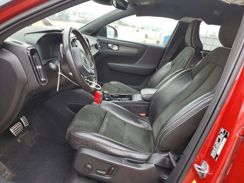 2020 Volvo Xc40 მანქანა იყიდება აუქციონზე, vin: YV4162UM2L2246758, აუქციონის ნომერი: 64744516