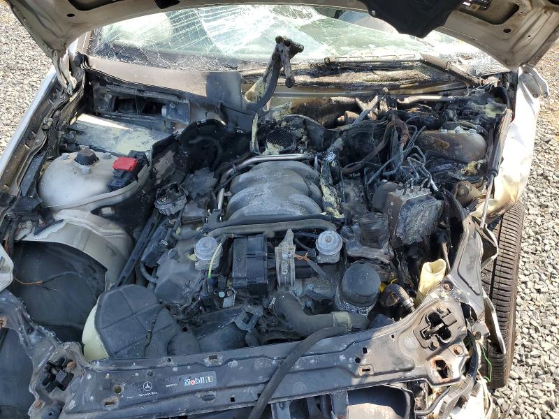 64400306 :رقم المزاد ، WDBRF81J54F464964 vin ، 2004 Mercedes-benz C مزاد بيع