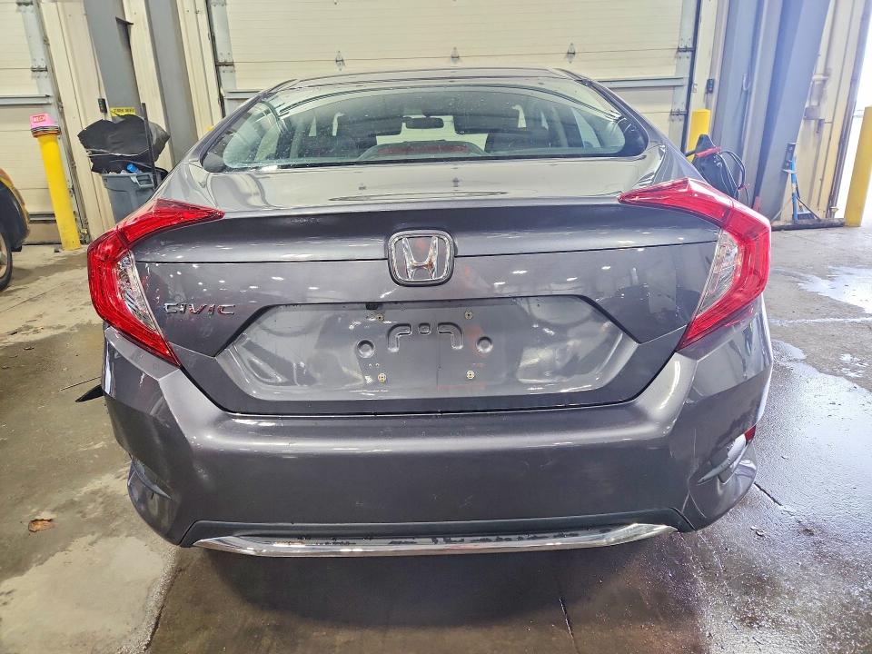64228606 :رقم المزاد ، 2HGFC2F69KH587534 vin ، 2019 Honda Civic مزاد بيع