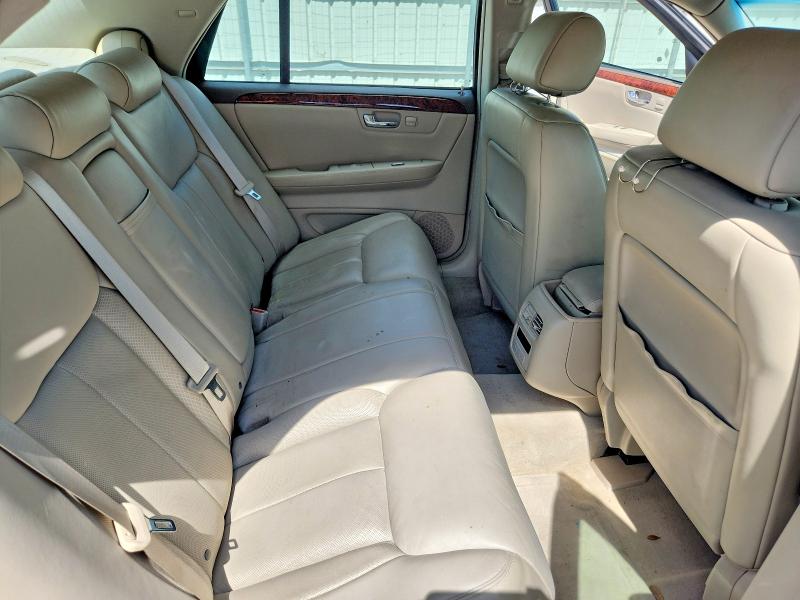 64687636 :رقم المزاد ، 1G6KD57Y56U242521 vin ، 2006 Cadillac Dts مزاد بيع