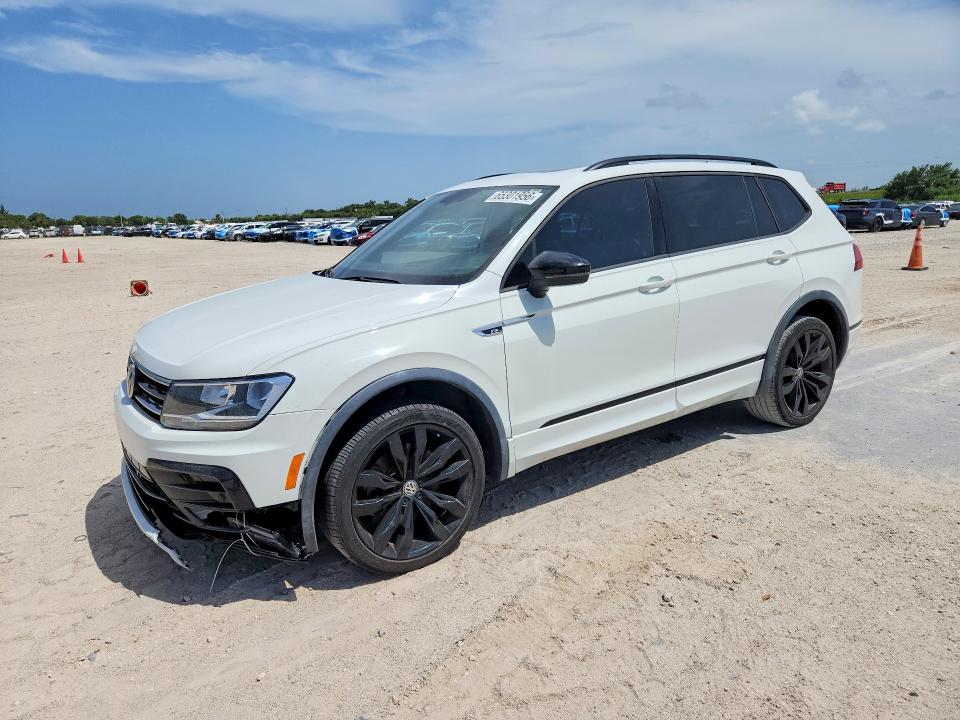 Продаж на аукціоні авто 2021 Volkswagen Tiguan, vin: 3VV3B7AX5MM051400, номер лоту: 65301956