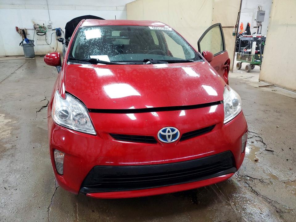 Aukcja sprzedaży 2013 Toyota Prius, vin: JTDKN3DU8D5669487, numer aukcji: 66917366