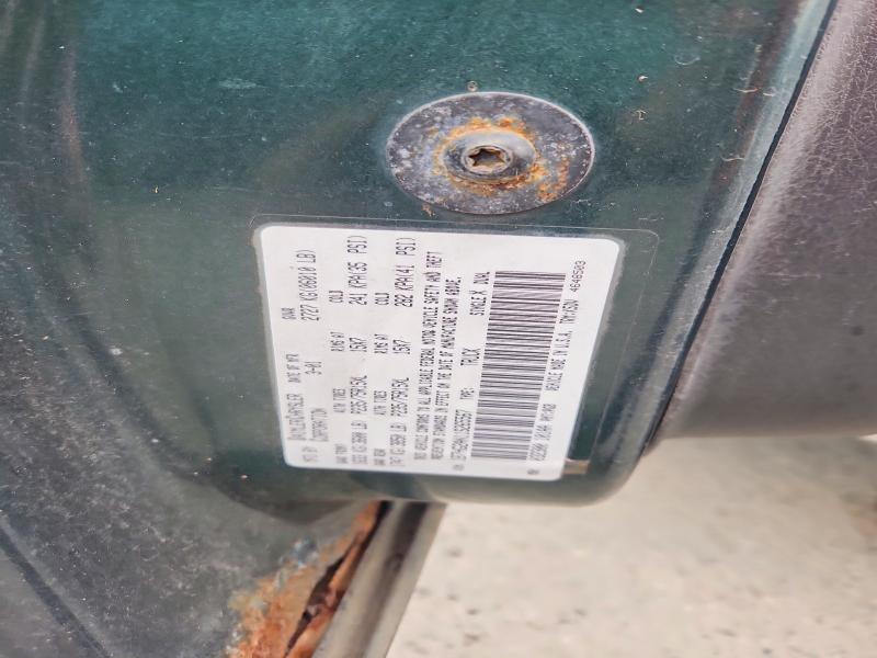 2001 Dodge Dakota მანქანა იყიდება აუქციონზე, vin: 1B7HG2AN11S265567, აუქციონის ნომერი: 64544696