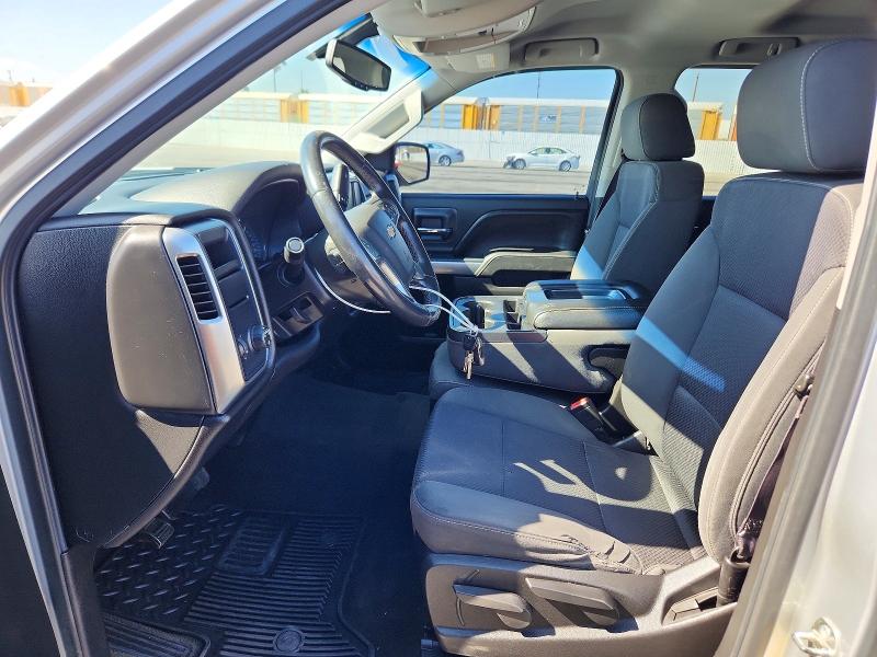 2016 Chevrolet Silverado მანქანა იყიდება აუქციონზე, vin: 1GCRCREC0GZ269143, აუქციონის ნომერი: 66296406
