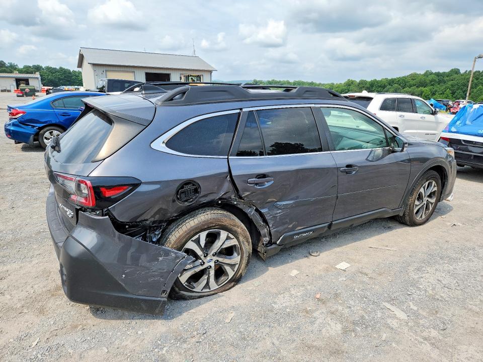 Продажа на аукционе авто 2021 Subaru Outback, vin: 4S4BTGND5M3157463, номер лота: 64210046