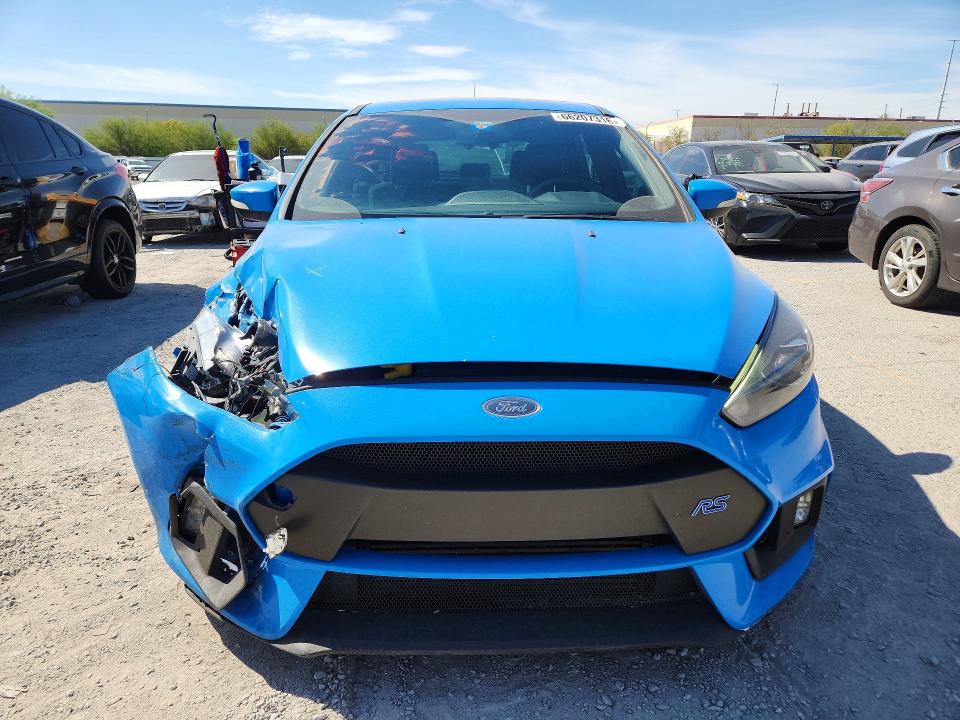 Продажа на аукционе авто 2017 Ford Focus, vin: WF0DP3TH6H4122654, номер лота: 66207316