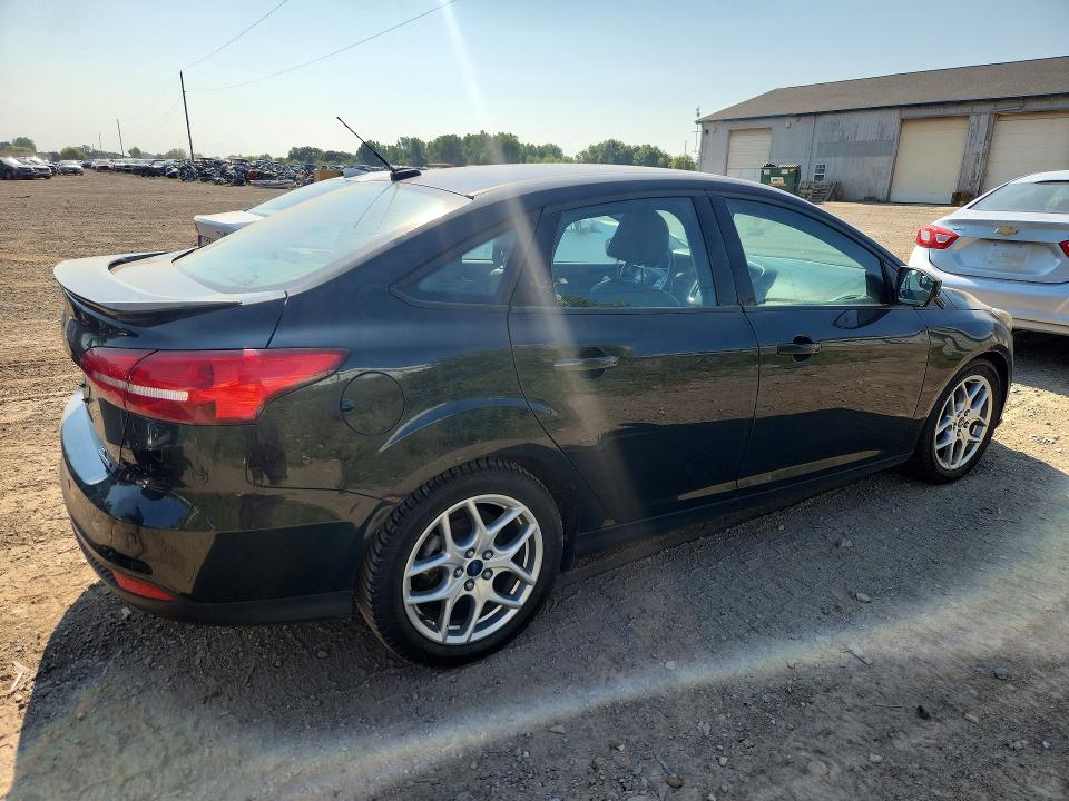 Aukcja sprzedaży 2015 Ford Focus, vin: 1FADP3F23FL299388, numer aukcji: 62777386