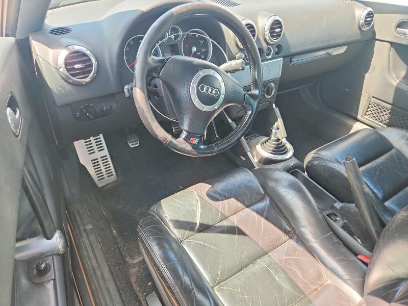 Aukcja sprzedaży 2000 Audi Tt, vin: TRUUC28N8Y1075898, numer aukcji: 64954056