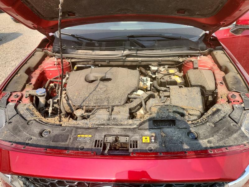 Продажа на аукционе авто 2024 Mazda Cx-5, vin: JM3KFBBM8R0390787, номер лота: 63710076