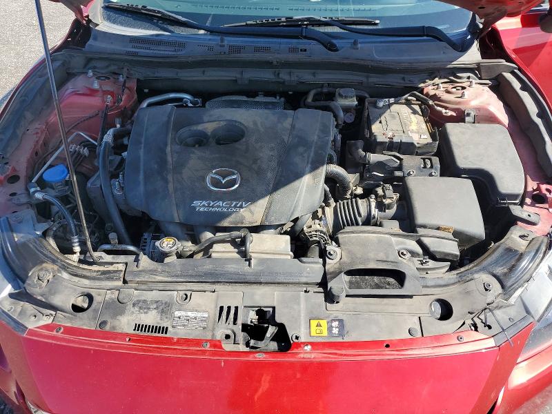 Продажа на аукционе авто 2017 Mazda 3, vin: 3MZBN1L71HM138029, номер лота: 65360346