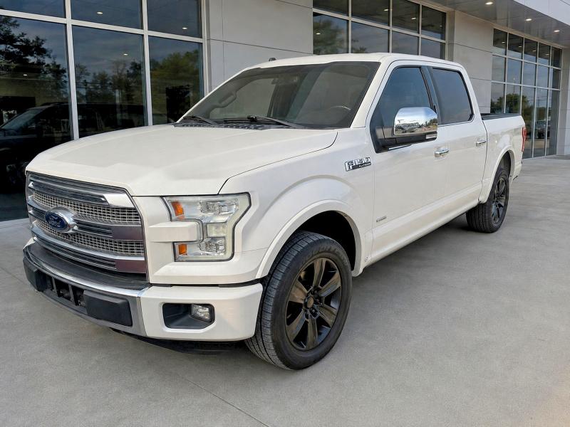 Продаж на аукціоні авто 2017 Ford F150, vin: 1FTEW1EG1HFB33214, номер лоту: 64148836