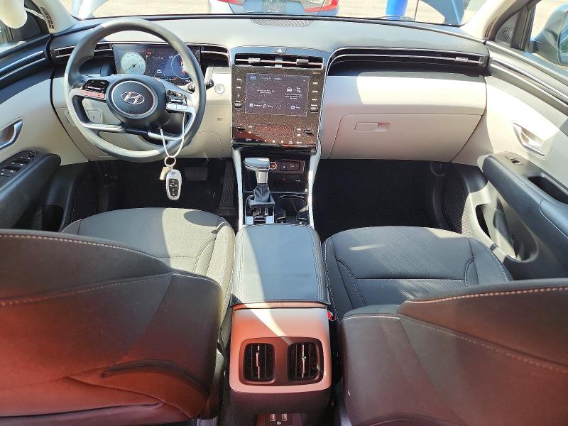 65196366 :رقم المزاد ، 5NMJB3DE1RH422281 vin ، 2024 Hyundai Tucson مزاد بيع