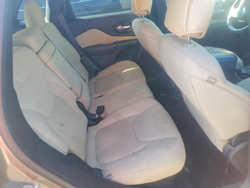 Aukcja sprzedaży 2016 Jeep Cherokee, vin: 1C4PJMCS1GW268269, numer aukcji: 66418136