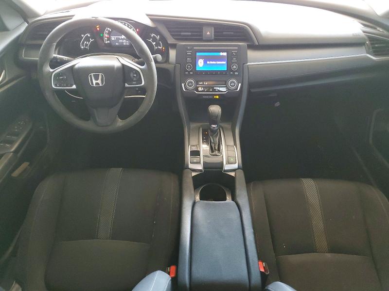 2016 Honda Civic მანქანა იყიდება აუქციონზე, vin: 19XFC2F57GE071780, აუქციონის ნომერი: 63194496