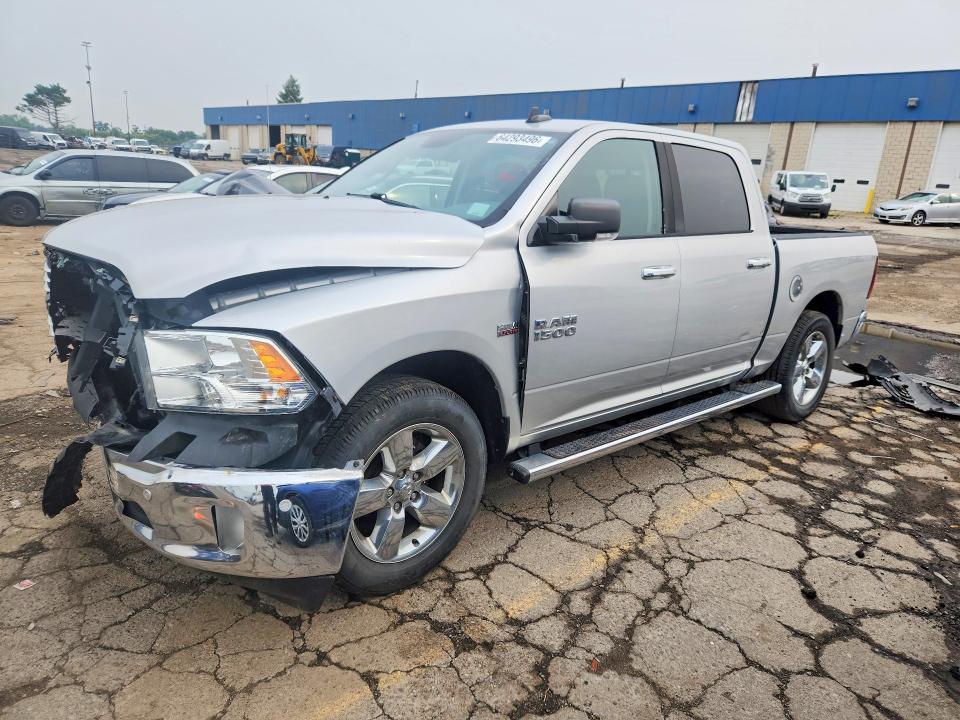 64293496 :رقم المزاد ، 3C6RR7LT1GG388915 vin ، 2016 Ram 1500 مزاد بيع