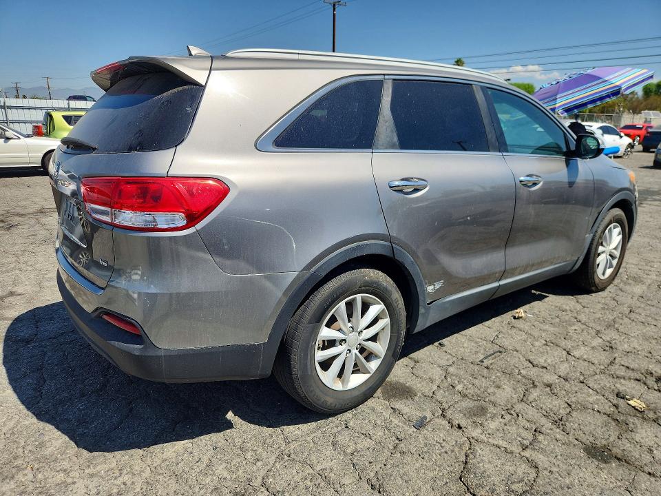 Продаж на аукціоні авто 2016 Kia Sorento, vin: 5XYPG4A55GG175070, номер лоту: 66569036