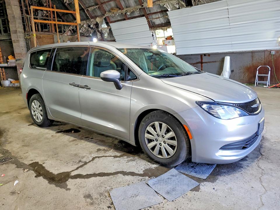 Aukcja sprzedaży 2020 Chrysler Voyager, vin: 2C4RC1AG6LR117754, numer aukcji: 65096186