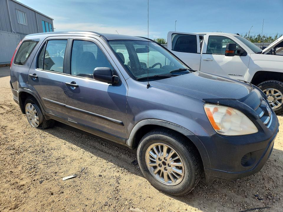 Aukcja sprzedaży 2005 Honda Cr-v, vin: JHLRD78585C808318, numer aukcji: 66089606