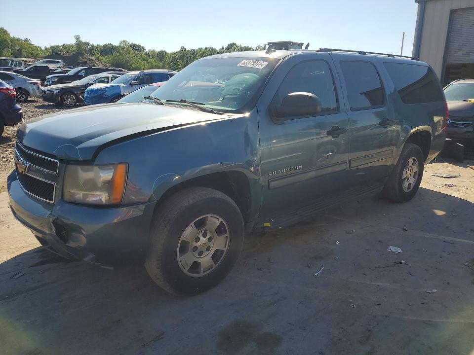 Aukcja sprzedaży 2010 Chevrolet Suburban, vin: 1GNUKHE31AR212312, numer aukcji: 63375016