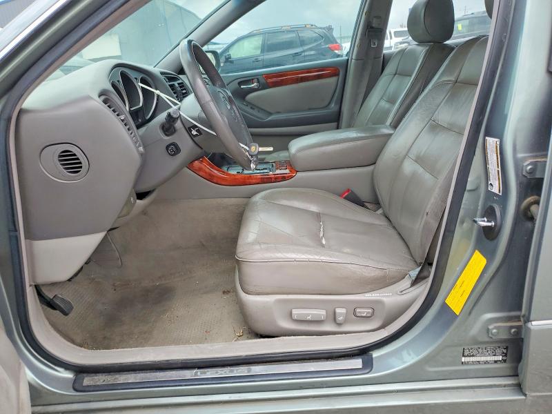 Aukcja sprzedaży 2004 Lexus Gs, vin: JT8BD69S240200080, numer aukcji: 65168846