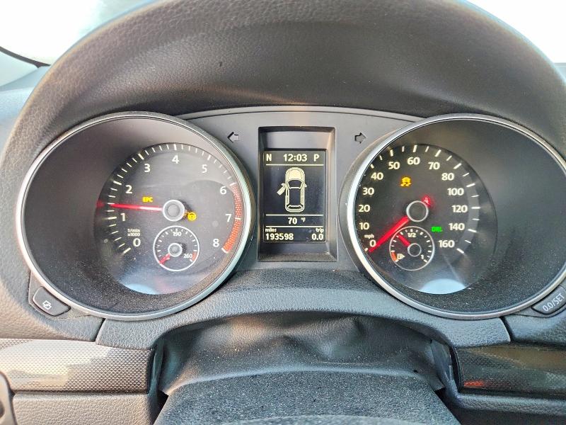 62306186 :رقم المزاد ، 3VWPZ7AJ4AM652832 vin ، 2010 Volkswagen Jetta مزاد بيع