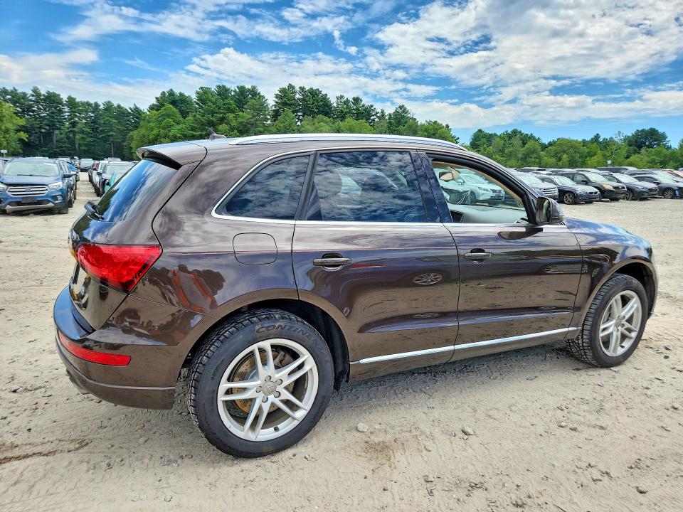 63768056 :رقم المزاد ، WA1CMAFP4EA096755 vin ، 2014 Audi Q5 مزاد بيع