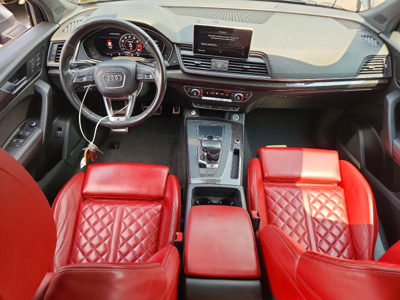 Aukcja sprzedaży 2018 Audi Sq5, vin: WA1A4AFY5J2177204, numer aukcji: 64557296