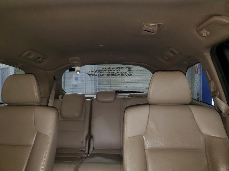 63373196 :رقم المزاد ، 5FNRL5H62FB054902 vin ، 2015 Honda Odyssey مزاد بيع