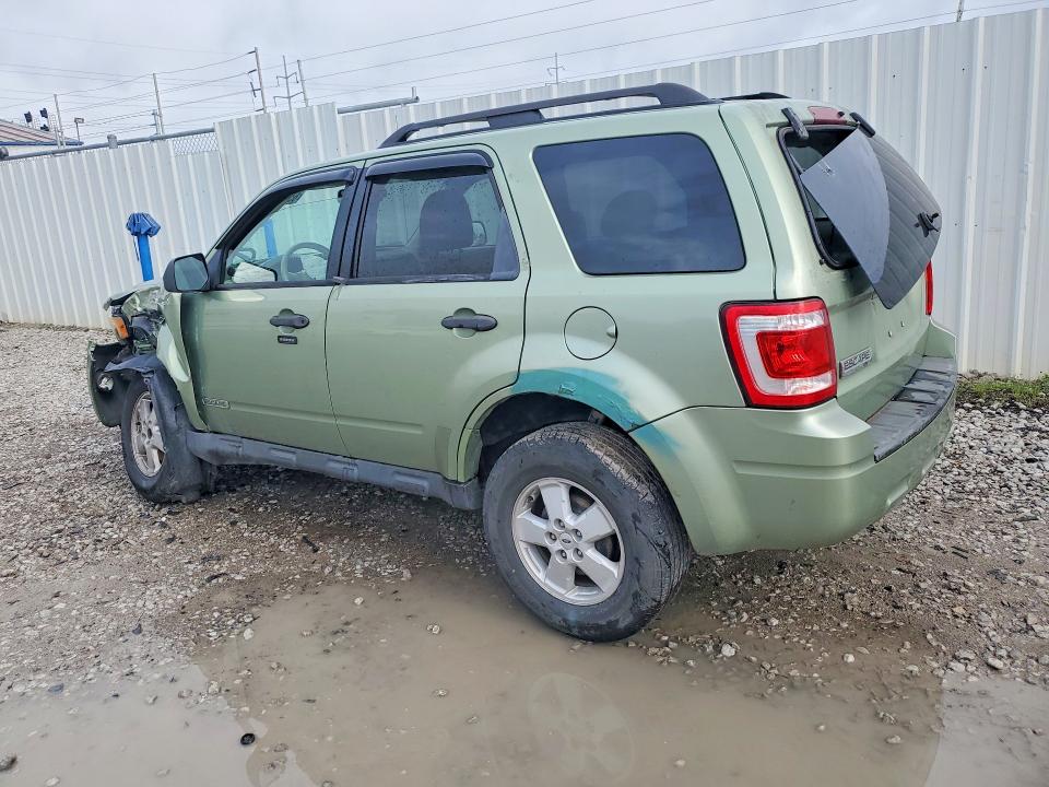 65107426 :رقم المزاد ، 1FMCU03Z28KA81543 vin ، 2008 Ford Escape مزاد بيع