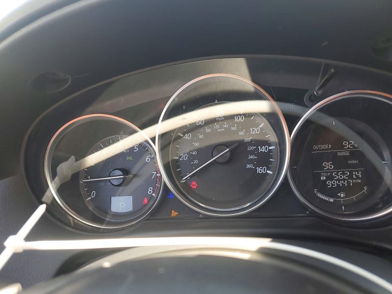 2016 Mazda Cx-5 მანქანა იყიდება აუქციონზე, vin: JM3KE4CY4G0846099, აუქციონის ნომერი: 66939506