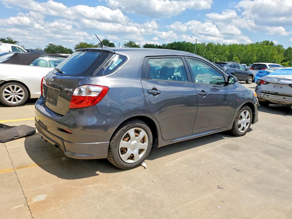 Aukcja sprzedaży 2009 Toyota Matrix, vin: 2T1KE40E19C022749, numer aukcji: 63754886