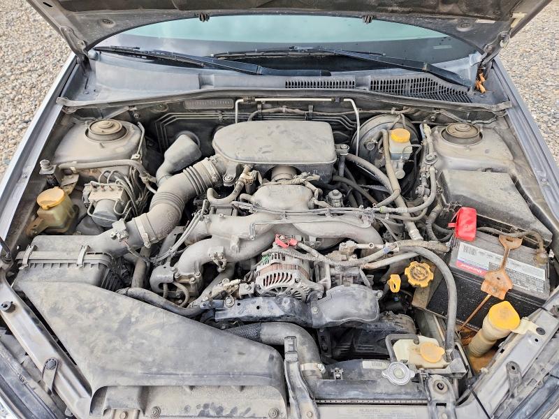 66126326 :رقم المزاد ، 4S4BP62C787305556 vin ، 2008 Subaru Outback مزاد بيع