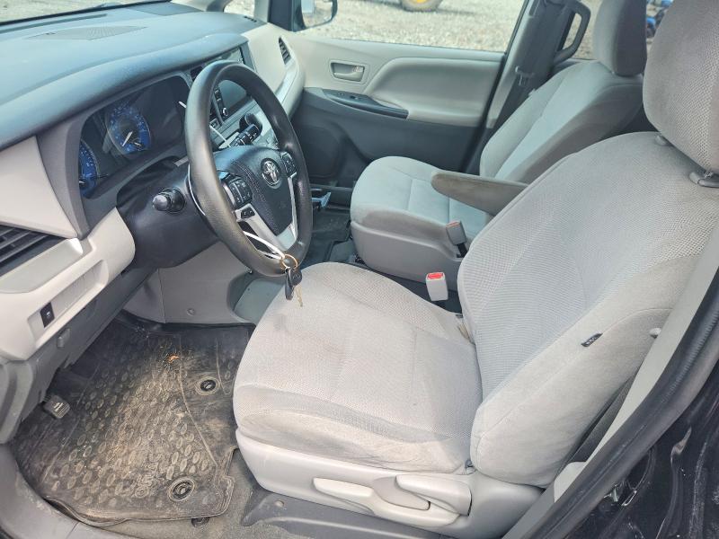 Продаж на аукціоні авто 2020 Toyota Sienna, vin: 5TDZZ3DC2LS084679, номер лоту: 65277976
