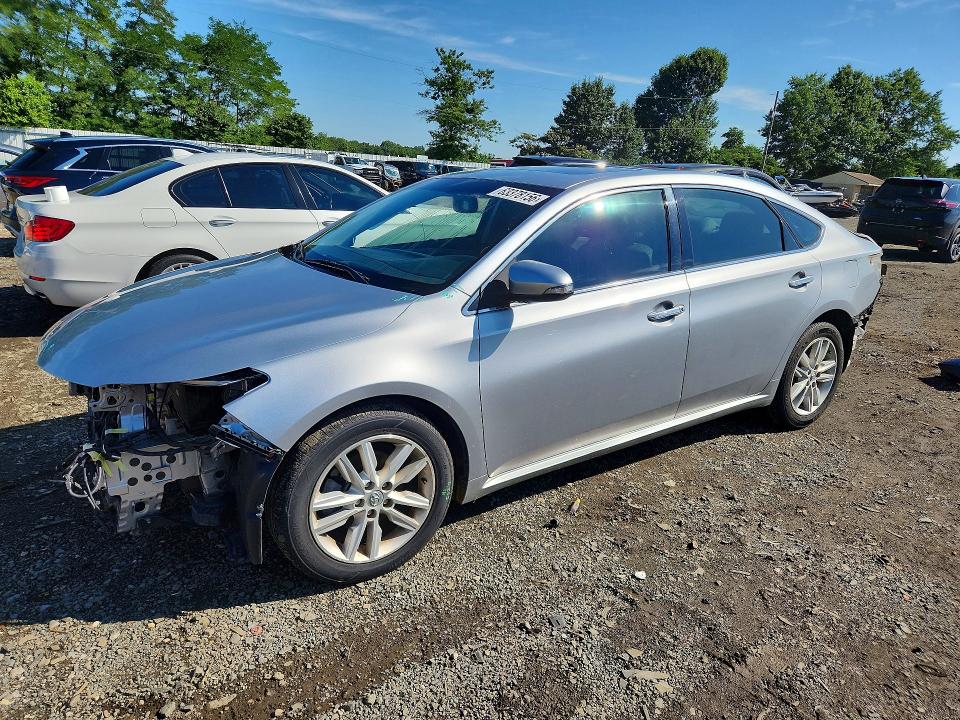 2015 Toyota Avalon მანქანა იყიდება აუქციონზე, vin: 4T1BK1EB1FU177690, აუქციონის ნომერი: 63378156