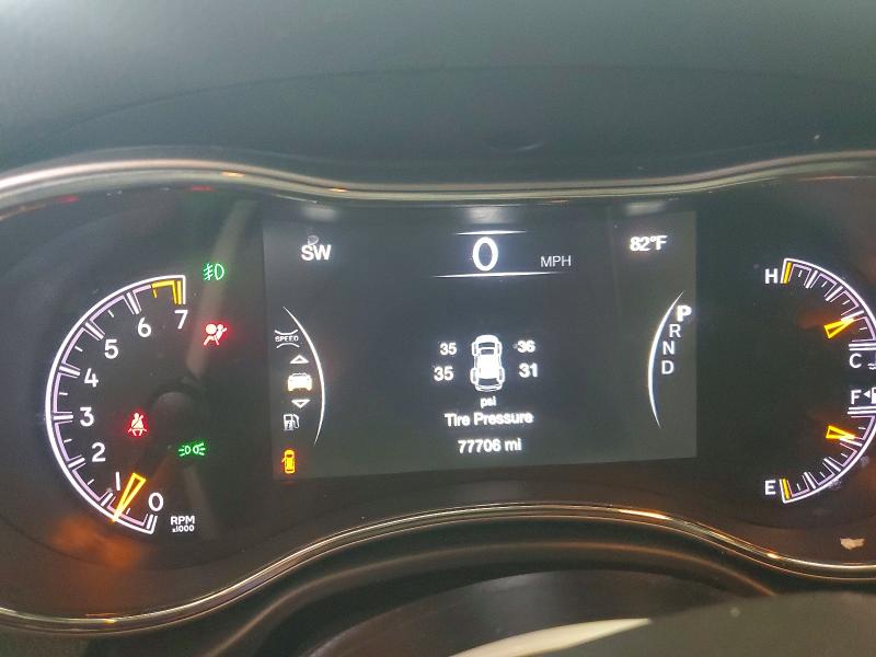 Продажа на аукционе авто 2020 Jeep Grand Cherokee, vin: 1C4RJFBG4LC390900, номер лота: 64815076