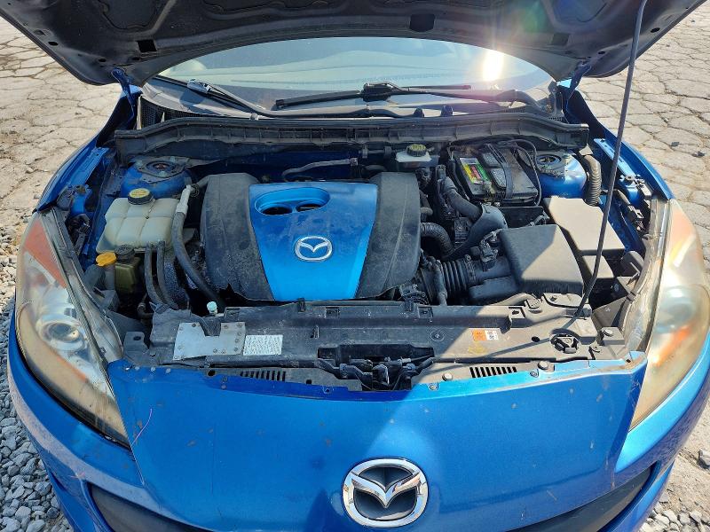 Aukcja sprzedaży 2012 Mazda 3, vin: JM1BL1V77C1640751, numer aukcji: 63488766