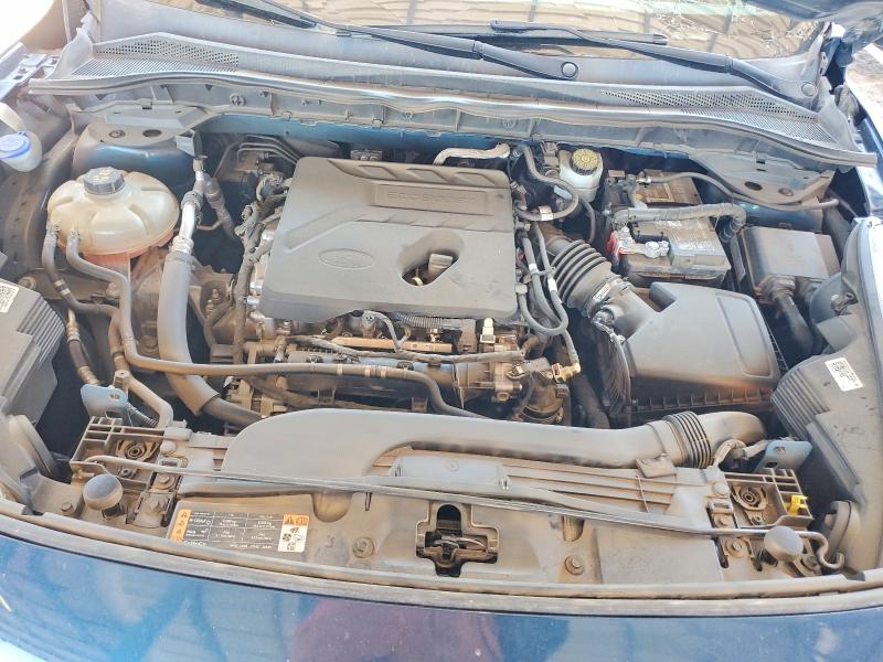 65053396 :رقم المزاد ، 1FMCU0G62LUB43617 vin ، 2020 Ford Escape مزاد بيع