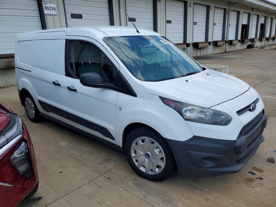 Продажа на аукционе авто 2018 Ford Transit Connect, vin: NM0LS7E72J1348641, номер лота: 62099346
